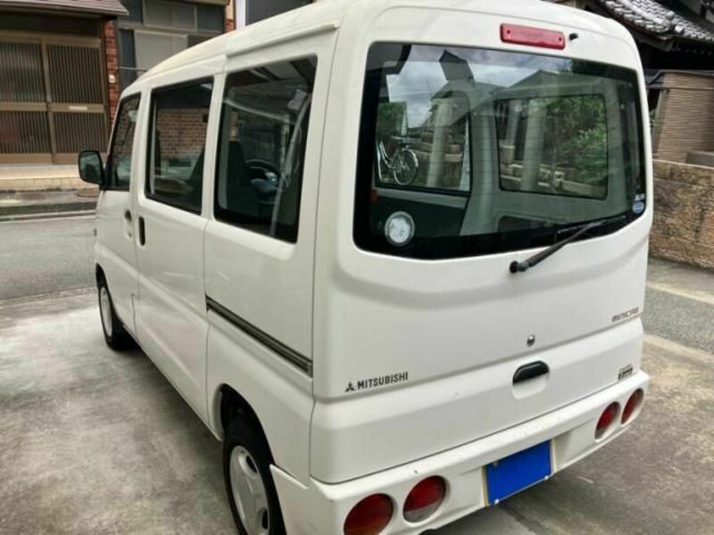 MINICAB VAN