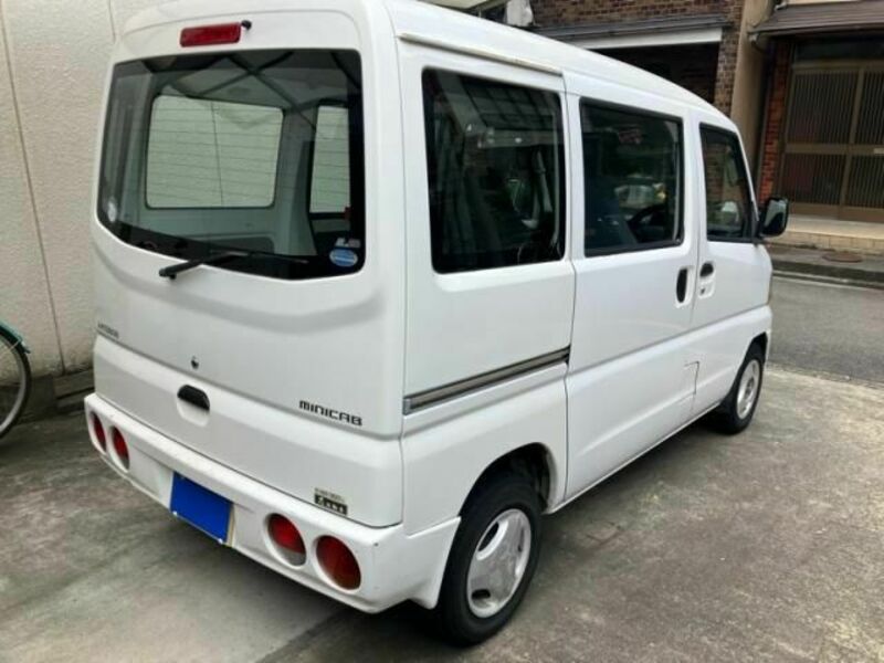 MINICAB VAN