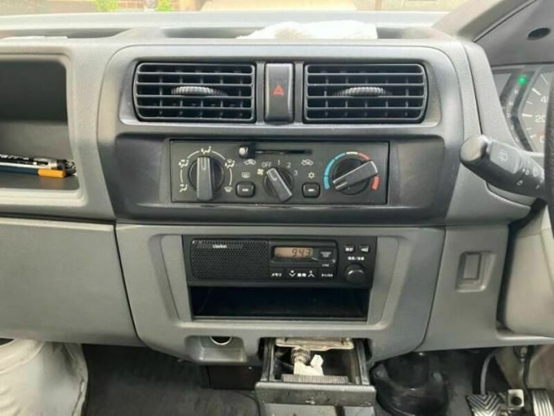 MINICAB VAN