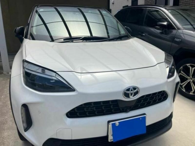 YARIS CROSS-0