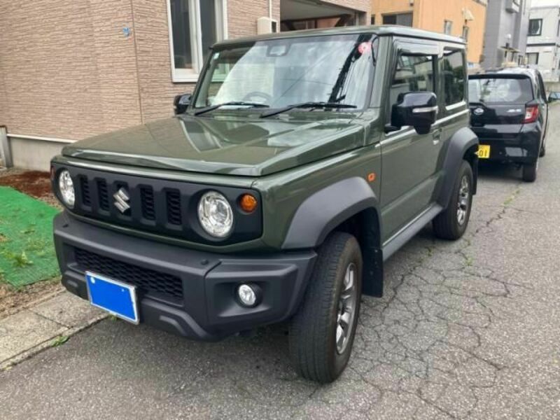 JIMNY SIERRA
