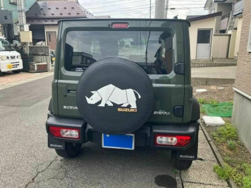 JIMNY SIERRA