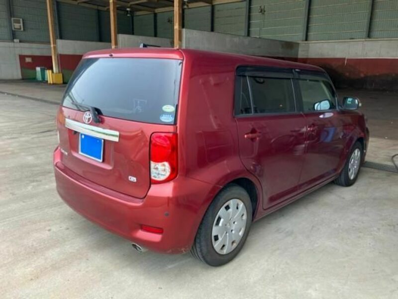 COROLLA RUMION