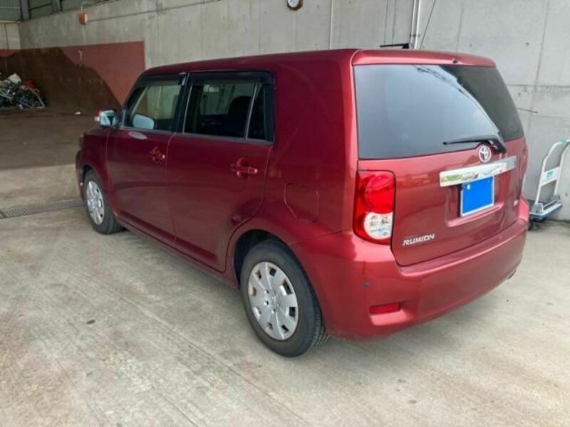 COROLLA RUMION