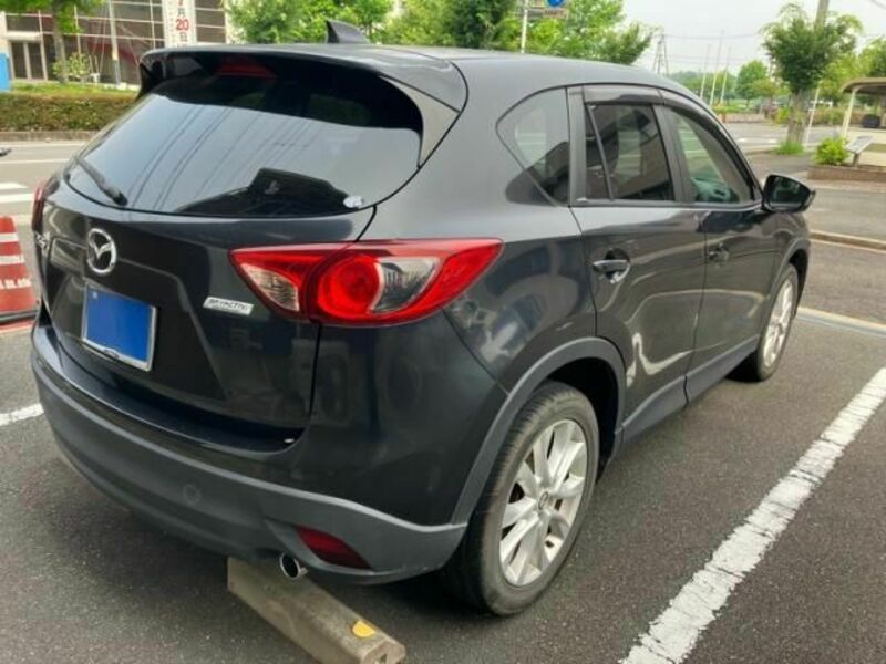 CX-5