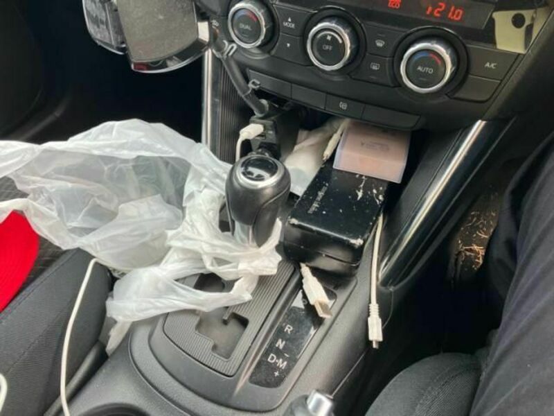 CX-5