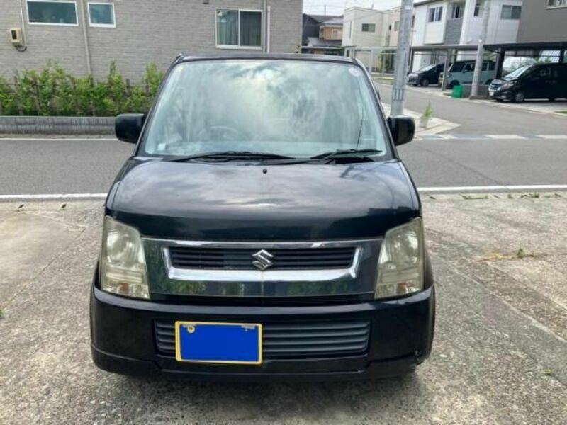 WAGON R