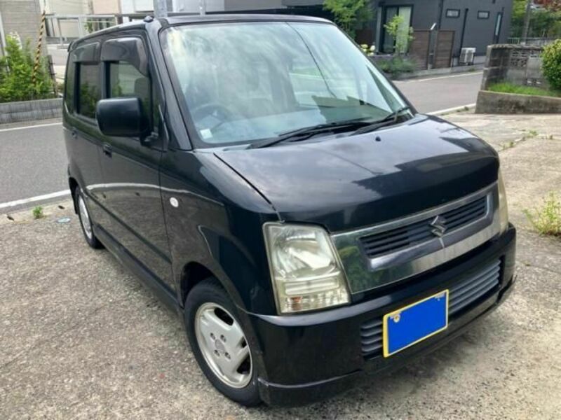 WAGON R