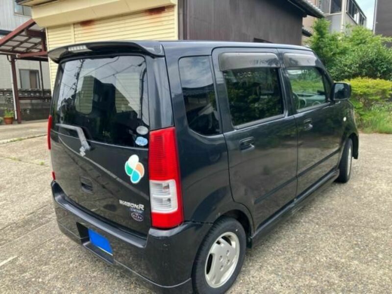 WAGON R