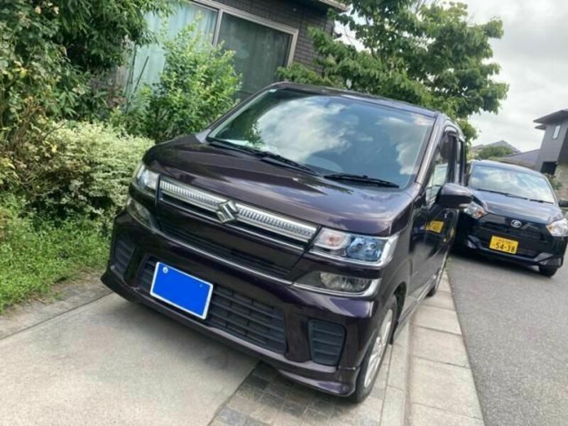 WAGON R