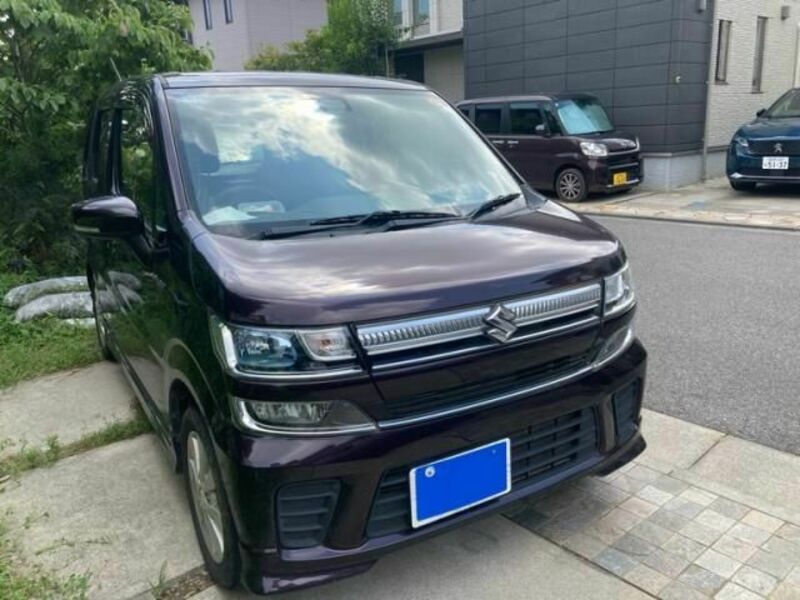 WAGON R