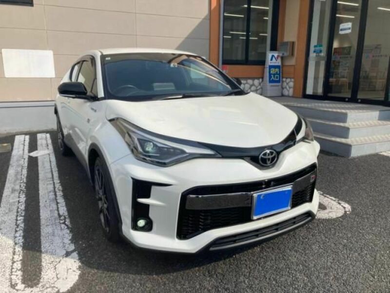 C-HR