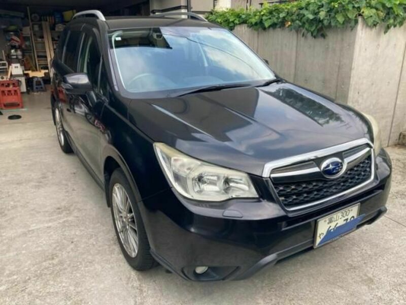 FORESTER