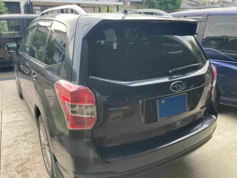FORESTER