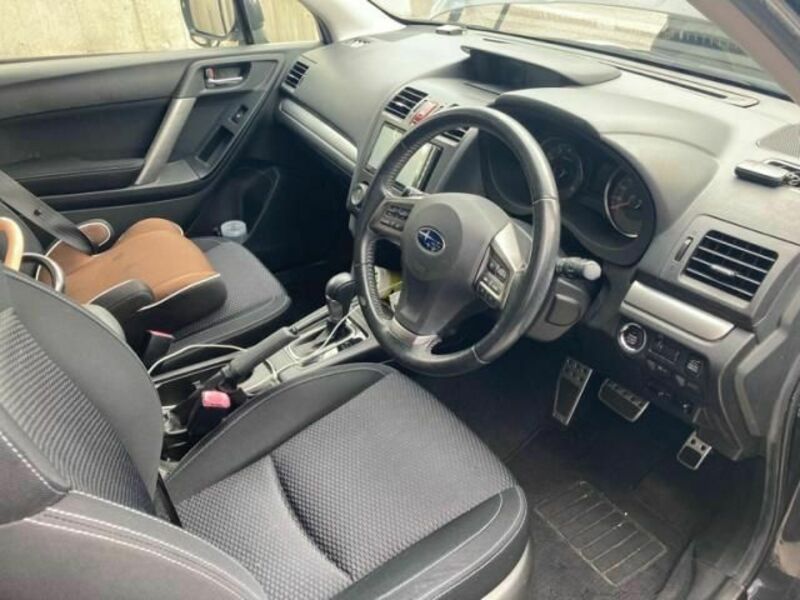 FORESTER