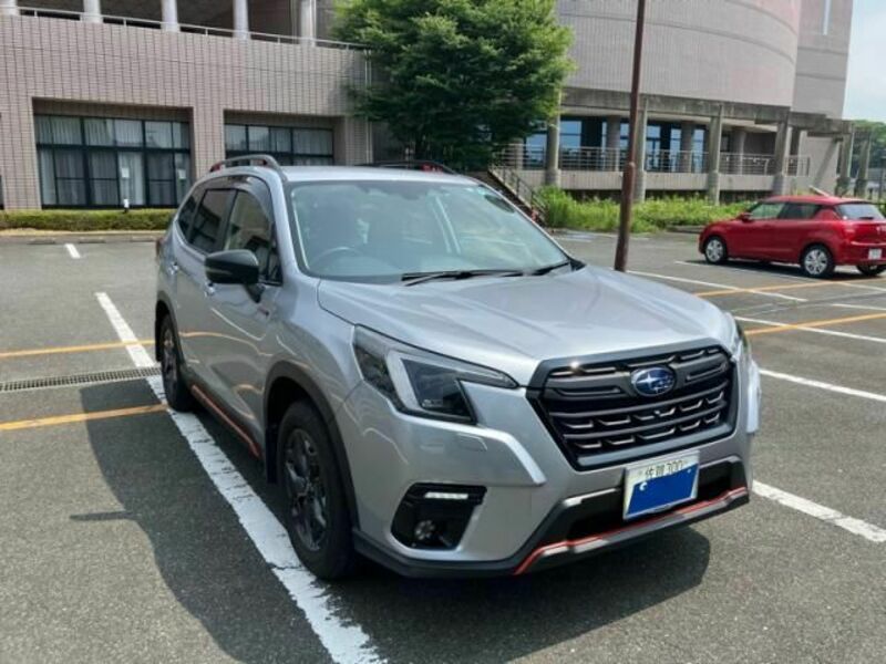 SUBARU FORESTER