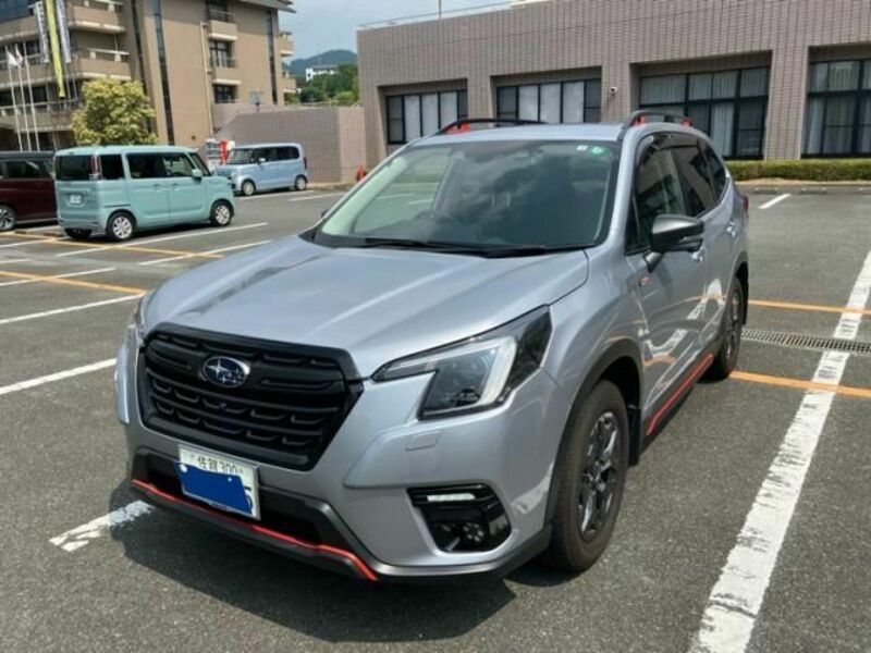 FORESTER
