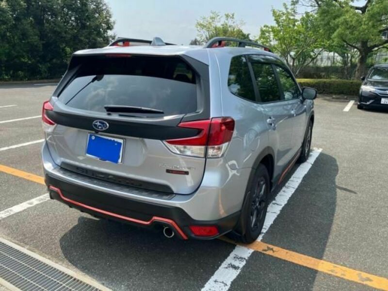 FORESTER