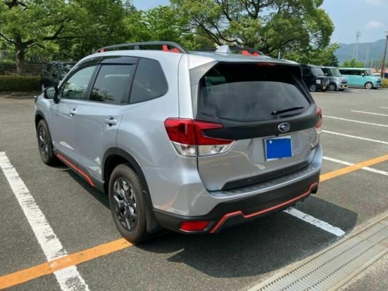 FORESTER