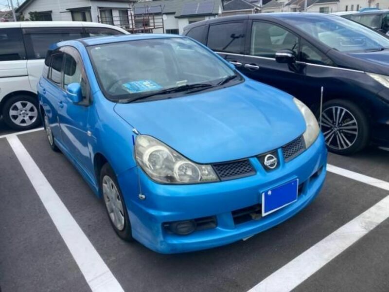 NISSAN WINGROAD