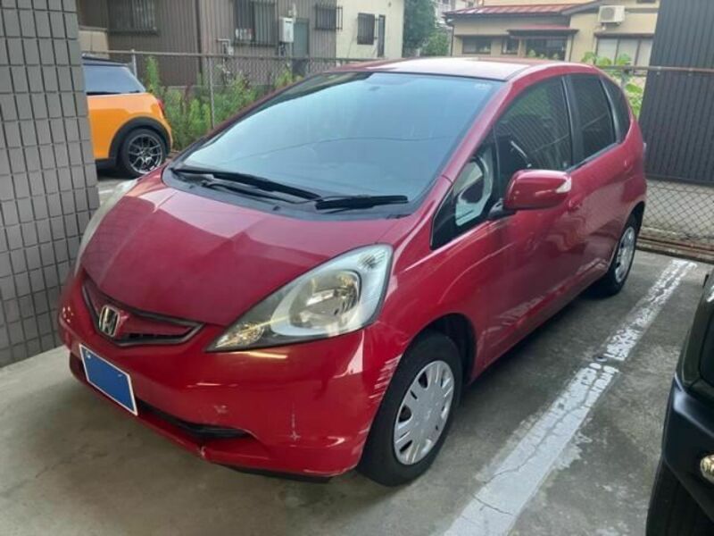 HONDA FIT