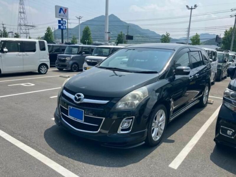 MAZDA MPV