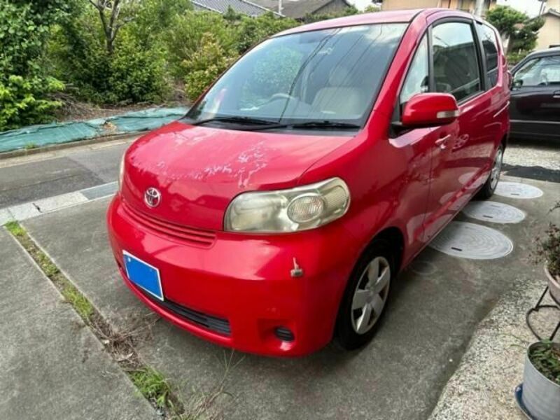TOYOTA PORTE