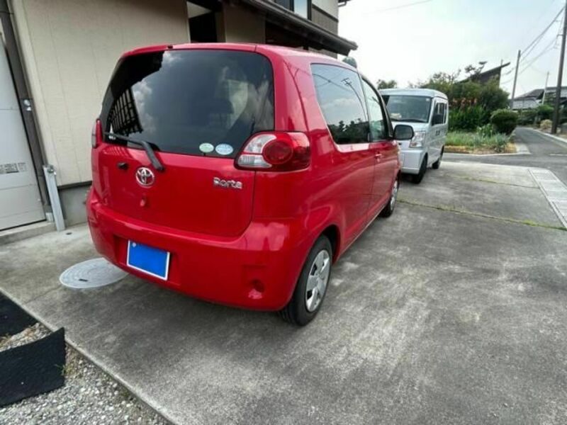 PORTE