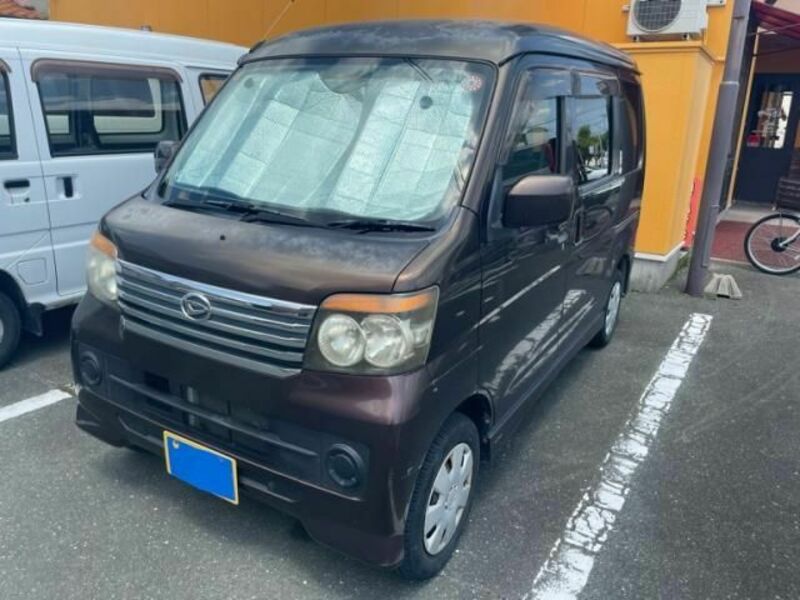 ATRAI WAGON-0