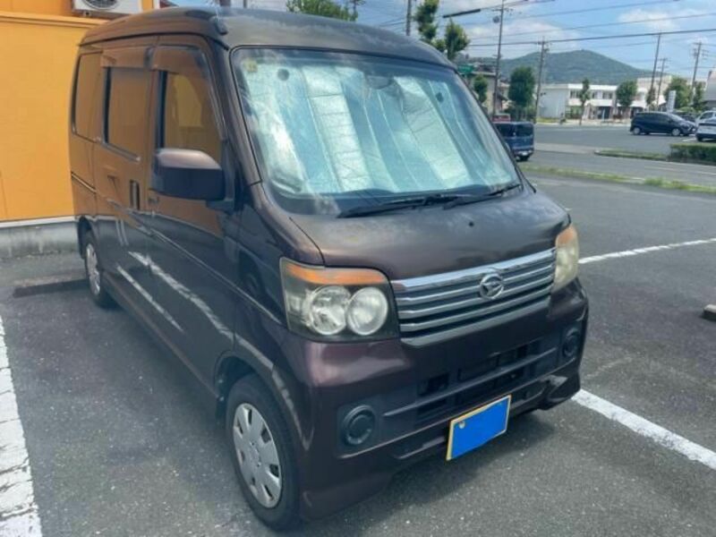 ATRAI WAGON
