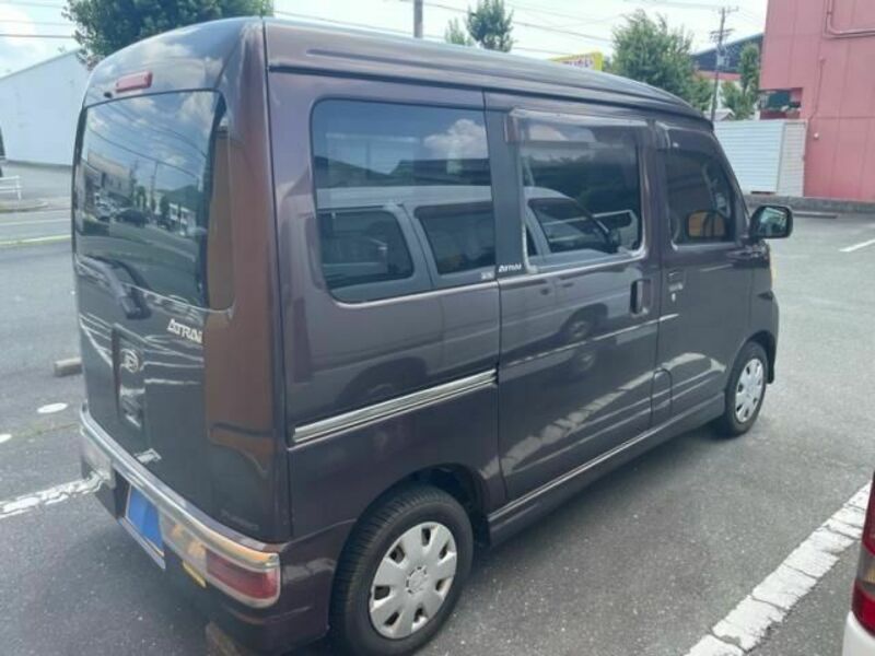 ATRAI WAGON