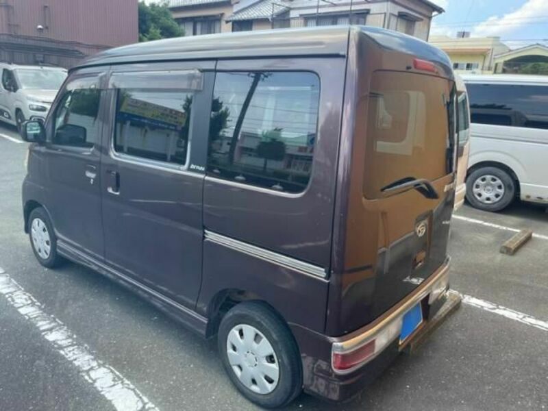 ATRAI WAGON