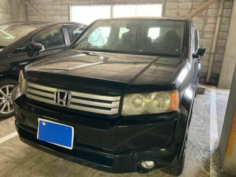 HONDA CROSSROAD