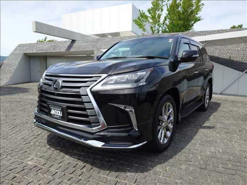 LEXUS LX