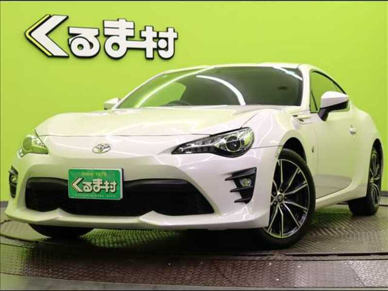 TOYOTA 86