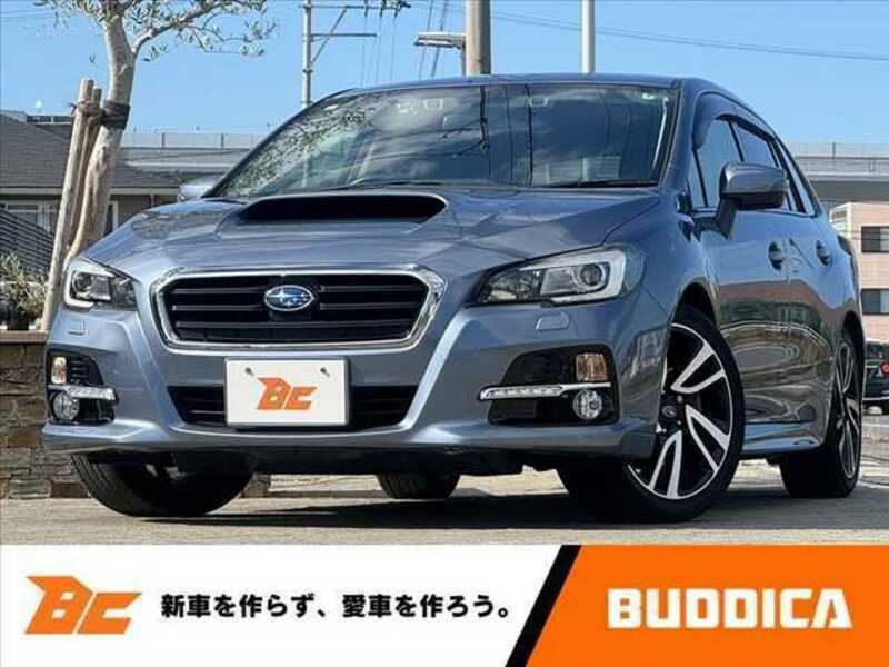 SUBARU LEVORG