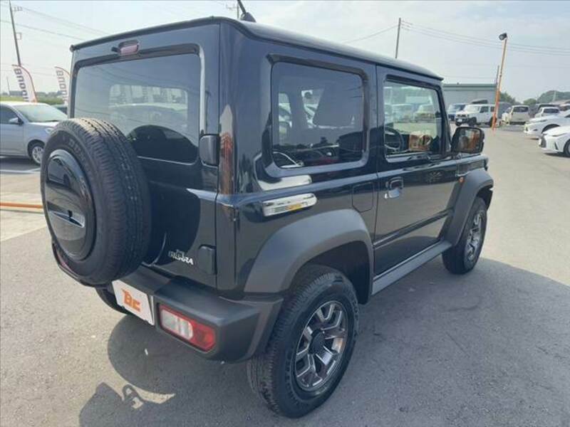 JIMNY SIERRA