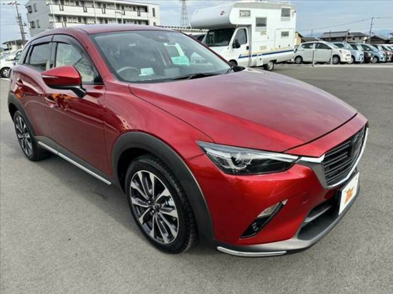 CX-3