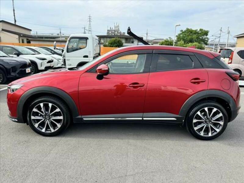 CX-3