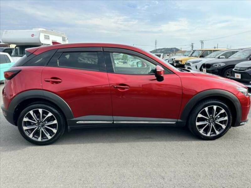 CX-3