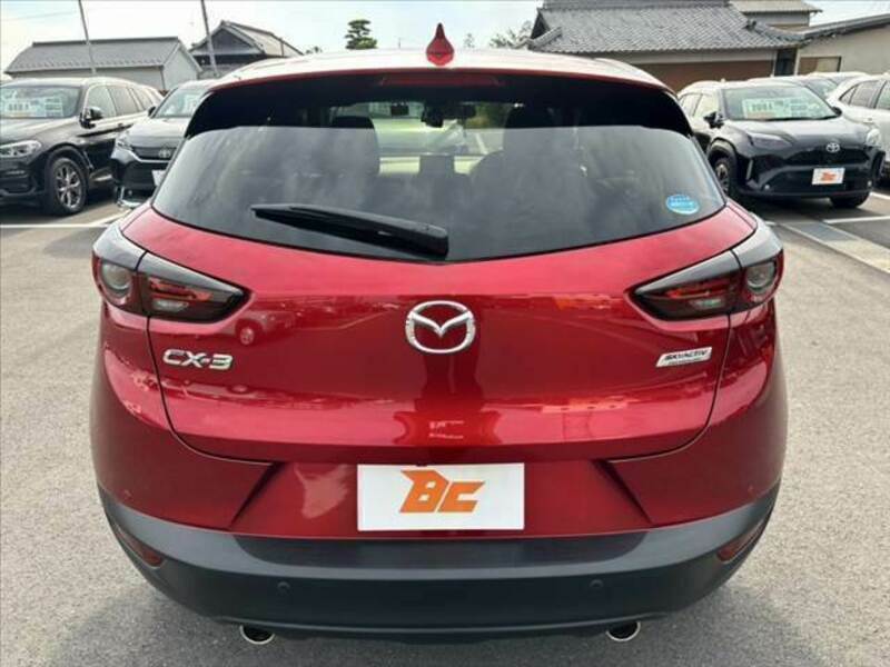 CX-3