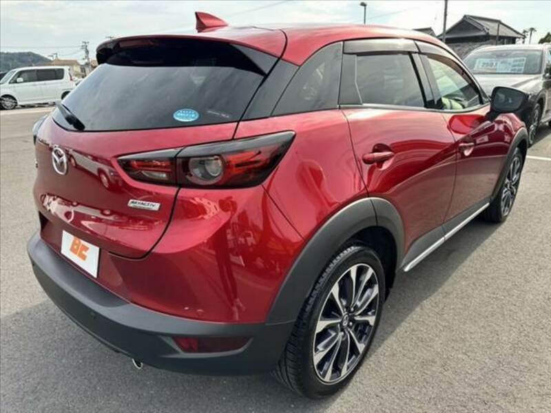 CX-3