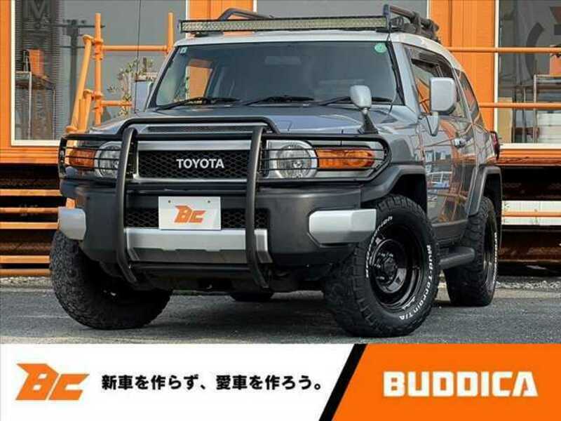 FJ CRUISER-0