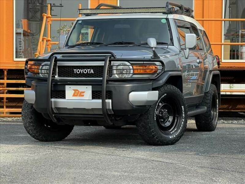 FJ CRUISER