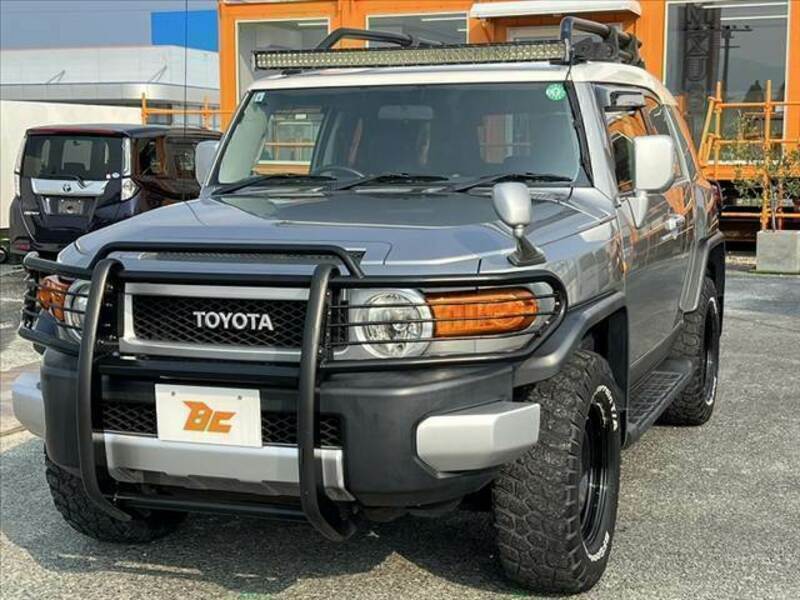 FJ CRUISER