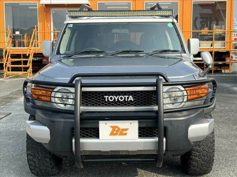 FJ CRUISER