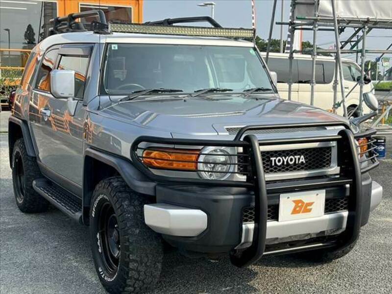 FJ CRUISER