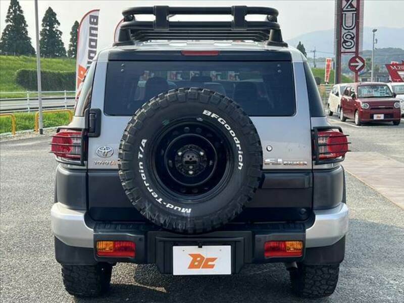 FJ CRUISER
