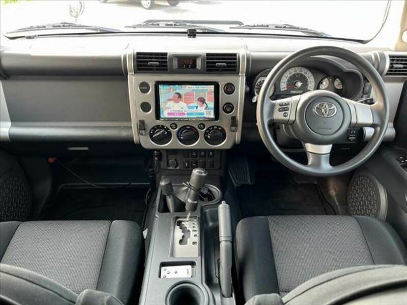 FJ CRUISER