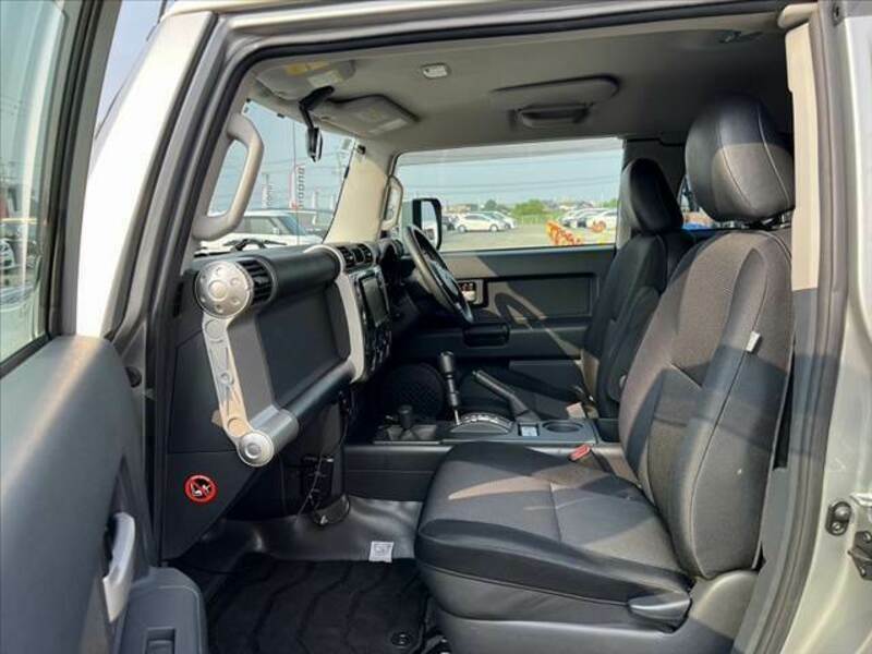 FJ CRUISER